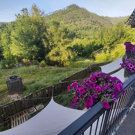 Agriturismo Terre Di Ginepro Borghetto di Vara Bagian luar foto
