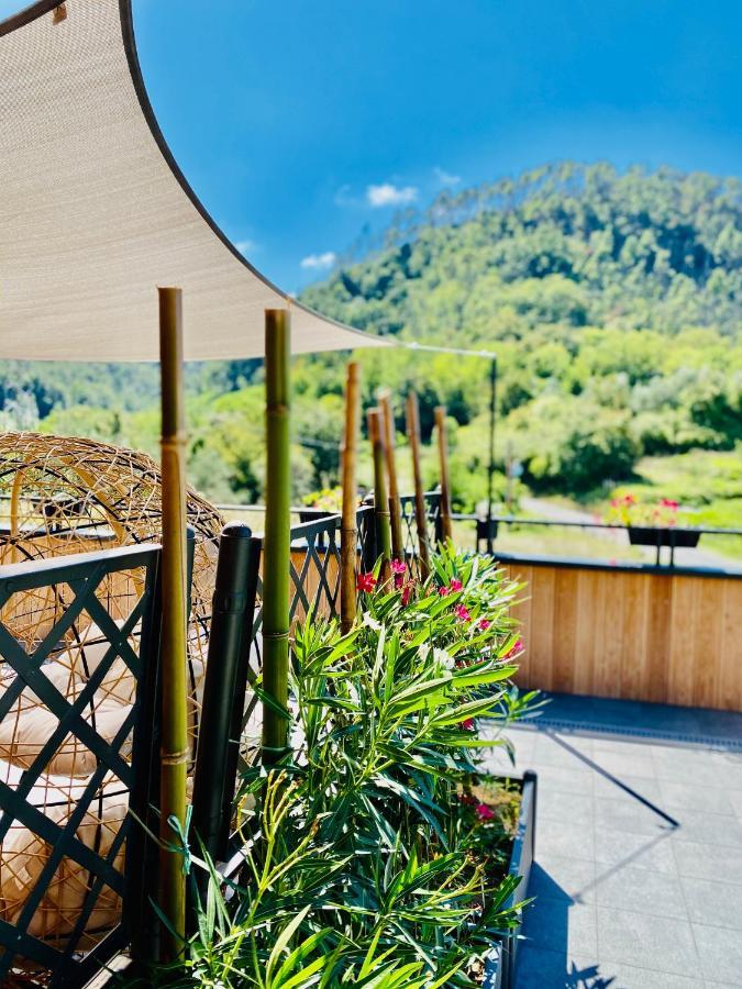 Agriturismo Terre Di Ginepro Borghetto di Vara Bagian luar foto