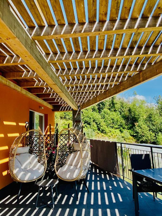 Agriturismo Terre Di Ginepro Borghetto di Vara Bagian luar foto