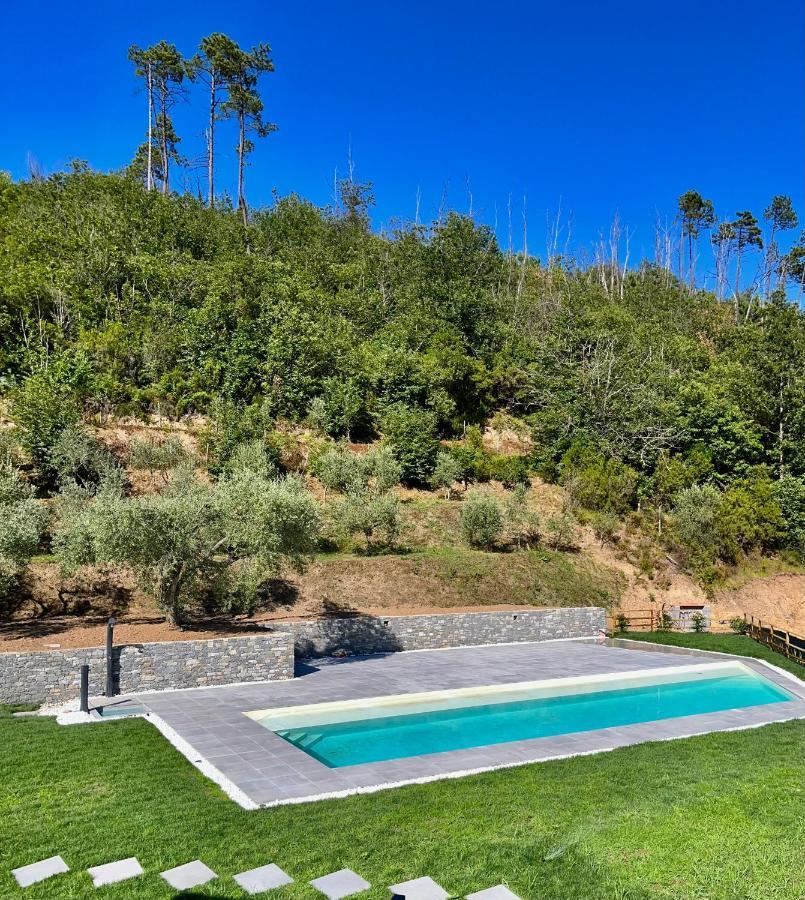 Agriturismo Terre Di Ginepro Borghetto di Vara Bagian luar foto