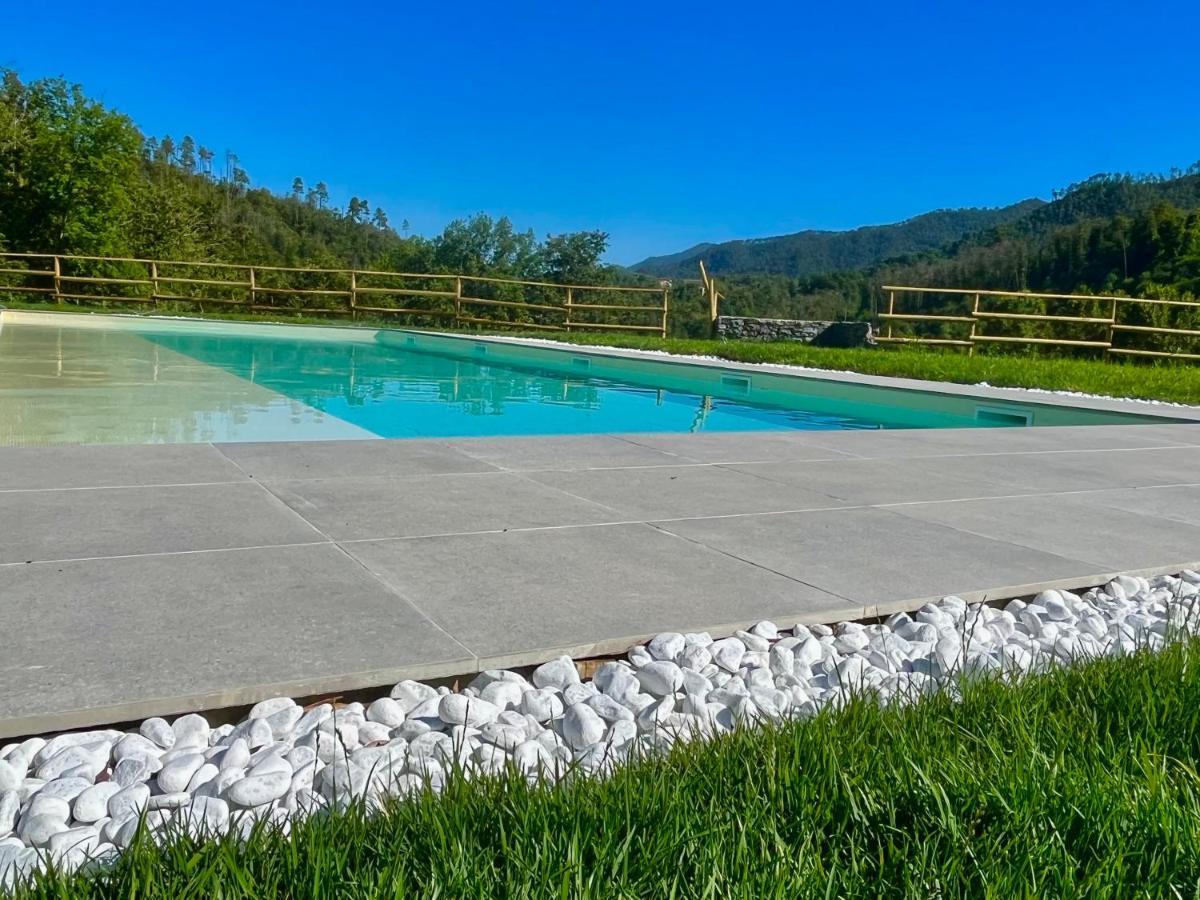 Agriturismo Terre Di Ginepro Borghetto di Vara Bagian luar foto