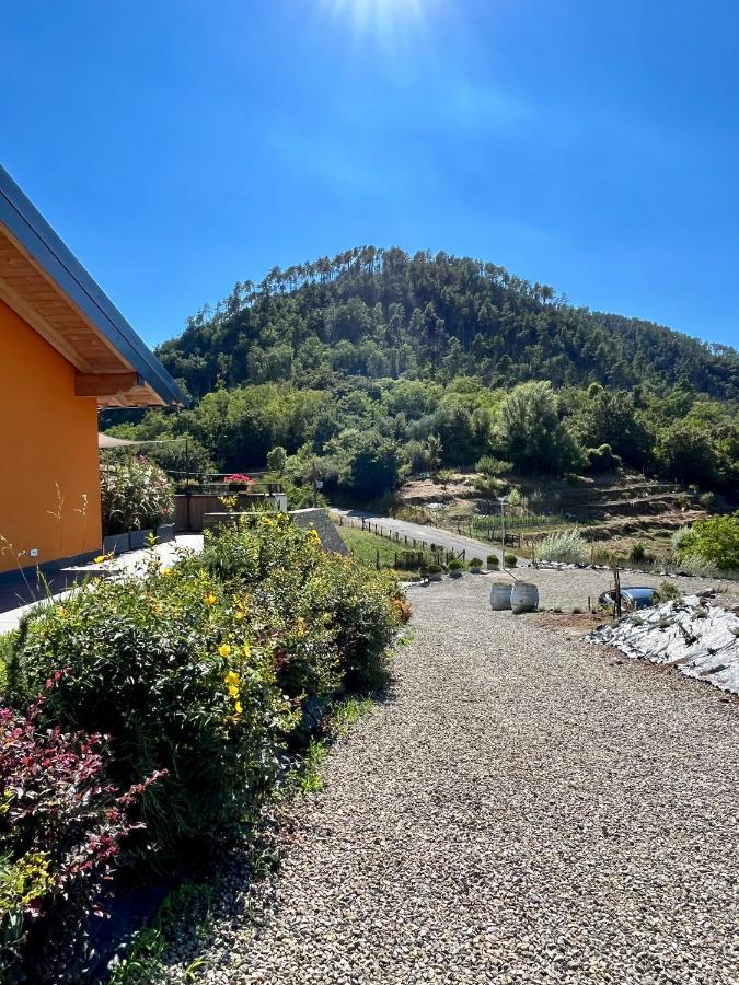 Agriturismo Terre Di Ginepro Borghetto di Vara Bagian luar foto