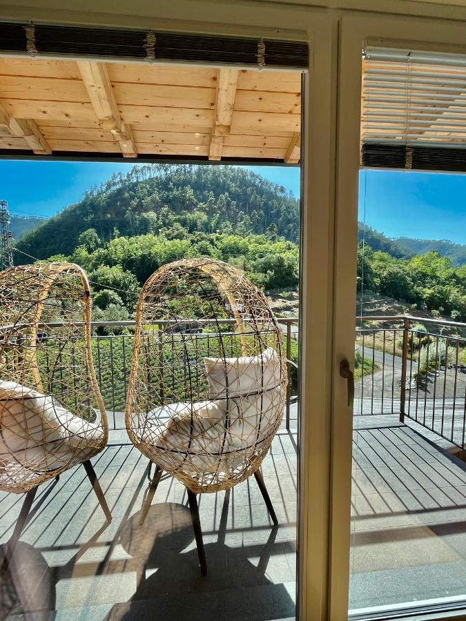 Agriturismo Terre Di Ginepro Borghetto di Vara Bagian luar foto