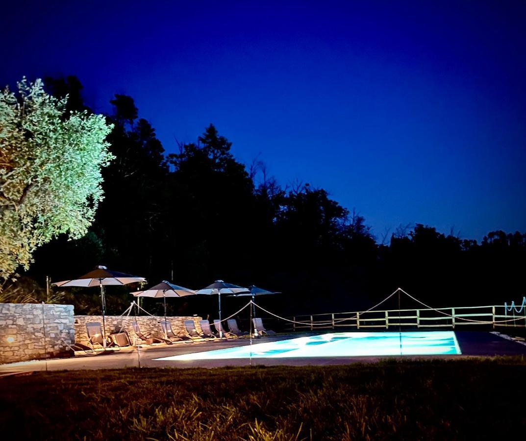 Agriturismo Terre Di Ginepro Borghetto di Vara Bagian luar foto