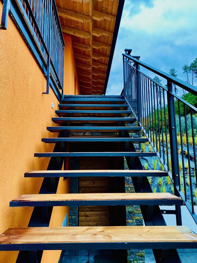 Agriturismo Terre Di Ginepro Borghetto di Vara Bagian luar foto