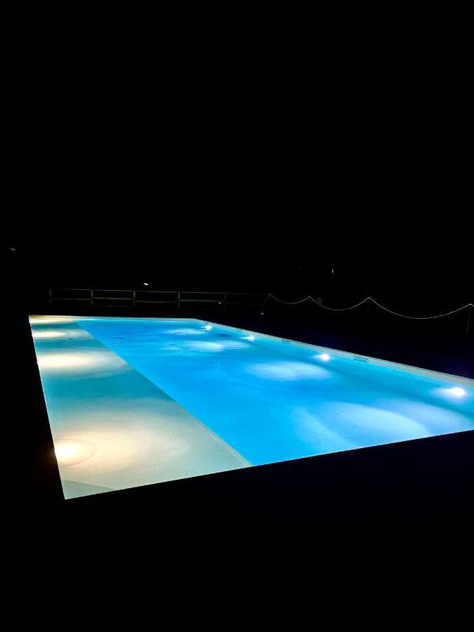 Agriturismo Terre Di Ginepro Borghetto di Vara Bagian luar foto