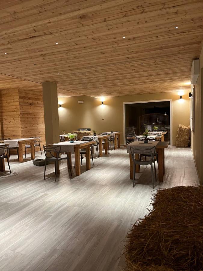 Agriturismo Terre Di Ginepro Borghetto di Vara Bagian luar foto